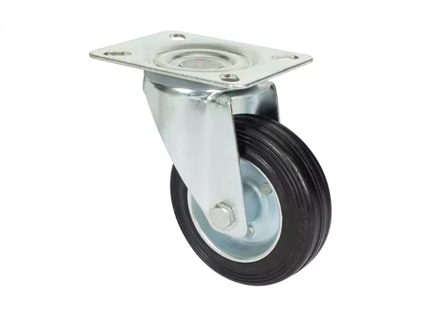 Roulette pivotante 125x38 mm pour Securi-B