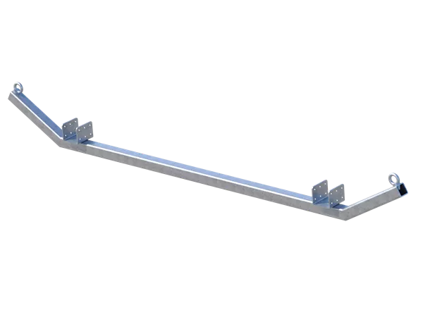 Module Air-Step, traverse d’accrochage avec deux